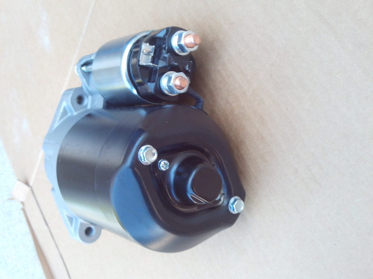 RAREELECTRICAL Compatible with Hitachi Powersports Starter Generator John Deere UTV Gator TX Turf Kawasaki 13HP GSB107-06F GSB107-06K GSB107-06G AM125 RAREELECTRICAL New 160A Alternator Compatible With UK | Ubuy