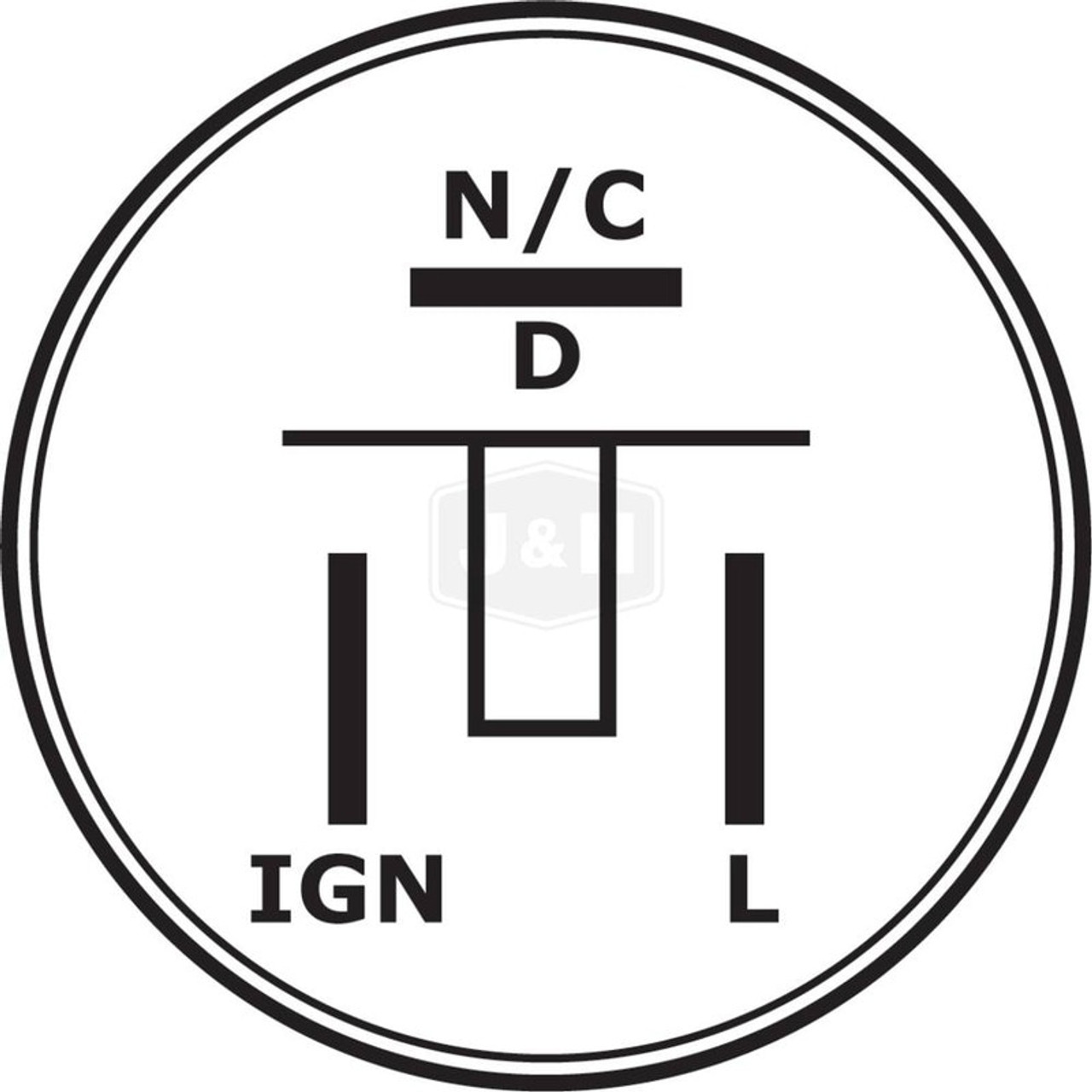 Alternator for Lester 12653 Alternator for Lester 12653