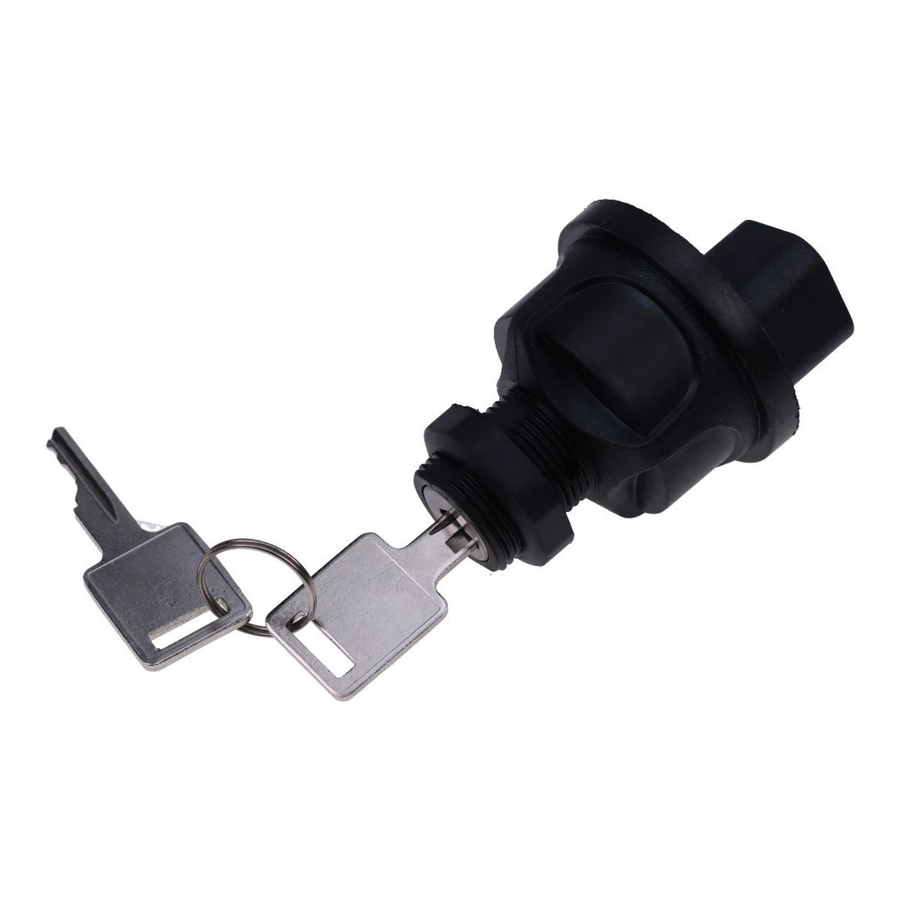 Ignition Starter Switch for Bobcat 325 328 329 331 334 335 337 341 425 428 430 435 751 753 763 773 863 864 873 883 963 5600G A220 A300 A770 E17 E19 E20 E25 E26 E32 E32I E35 E35I E42 E45 E50 E55 E85 S100 6693245