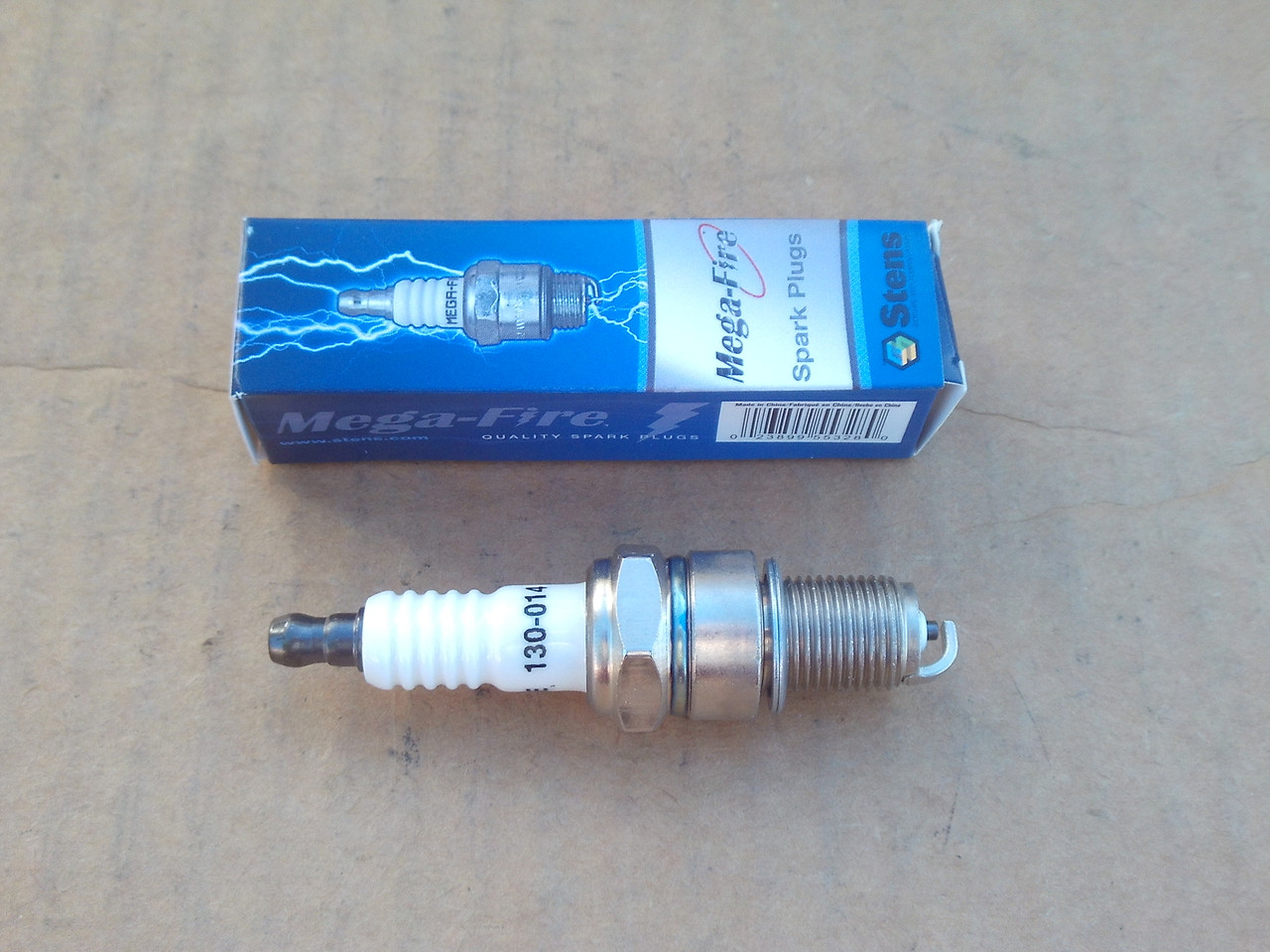 Spark Plug for Yamaha MX775, MX800, MX825, 947020023400, 94702-00234-00, 130-014