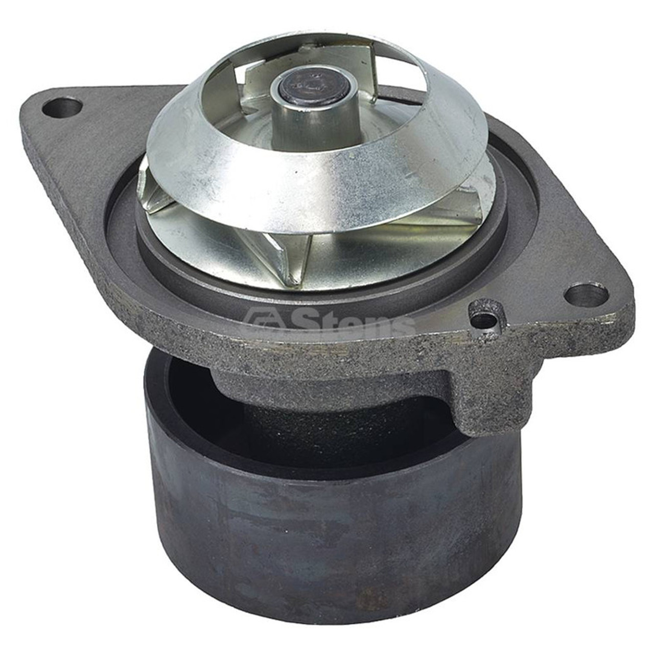 Water Pump for Case 1085B, 1086B, 1088, 1150E, 1150G, 1150H, 1620, 1640, 1644, 1800, 1822, 1840, 1845C, 1896, 2022, 2096, 2344, 450C, 455C, 480E, 480ELL, 480F, 480FLL, 4T390, 00181135, 303456242, 3286277, 3802358, 4892175, A77471, A77703, J286277, J286278, J802358, J802970