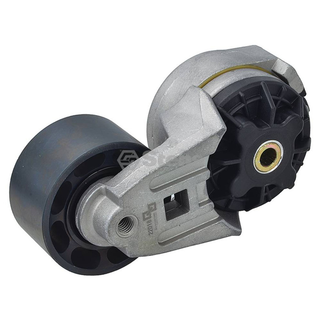 Belt Tensioner for Case 1085B, 1085C, 1086B, 1088, 1150E, 1150G, 1150H, 1155E, 1550, 1620, 1640, 1644, 1666, 1680, 1688, 1800, 1840, 1845C, 1896, 2022, 2044, 2055, 2096, 2144, 2166, 2188, 2344, 2366, 2388, 2555, 450C, 455C, 480E, 480ELL, 480F, 87326910, J912246, J914086, J918944, J934817, J936202, J936203