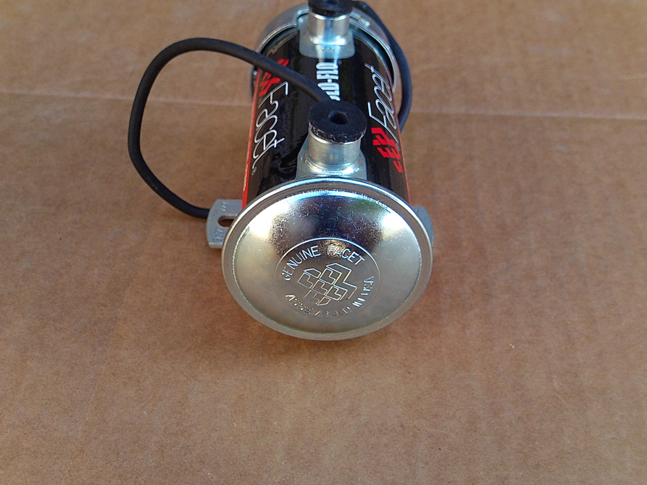 Electric Fuel Pump for Gehl 061512 46918