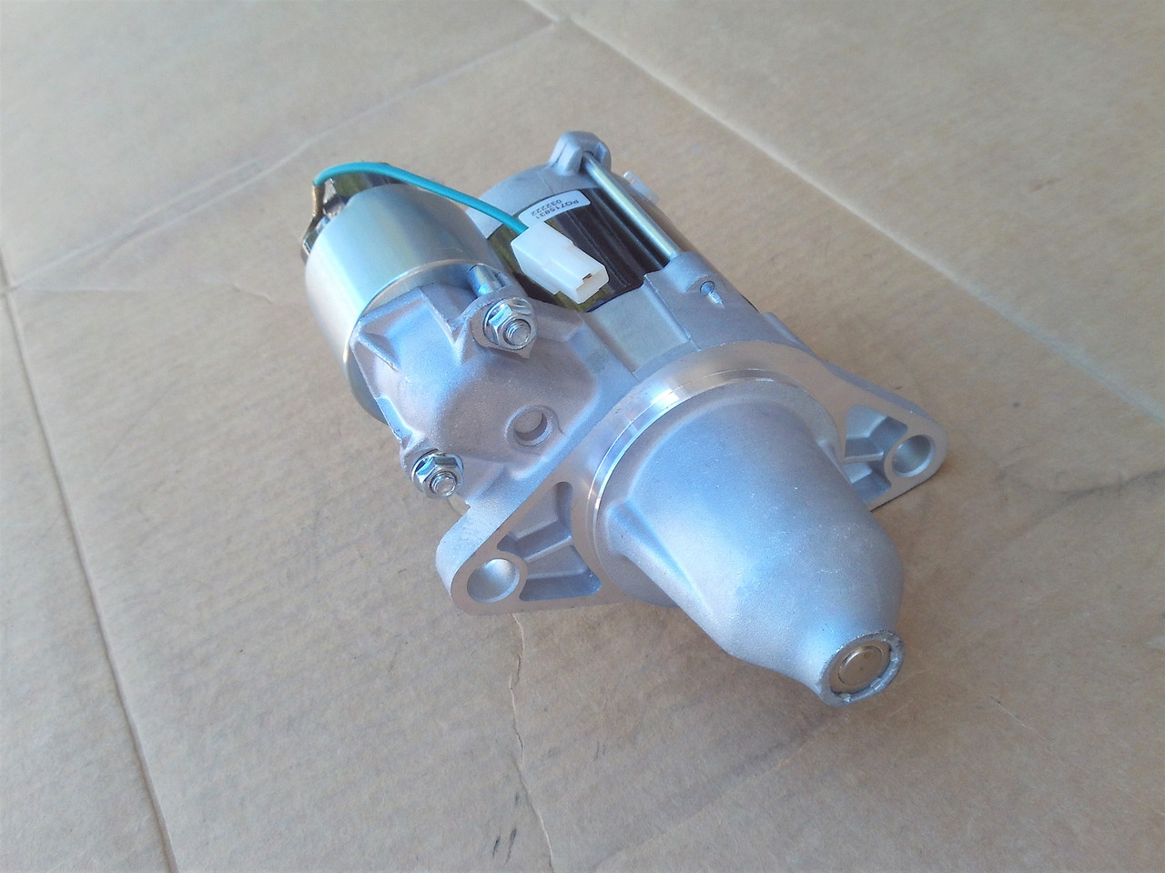 Starter for Lester 19617