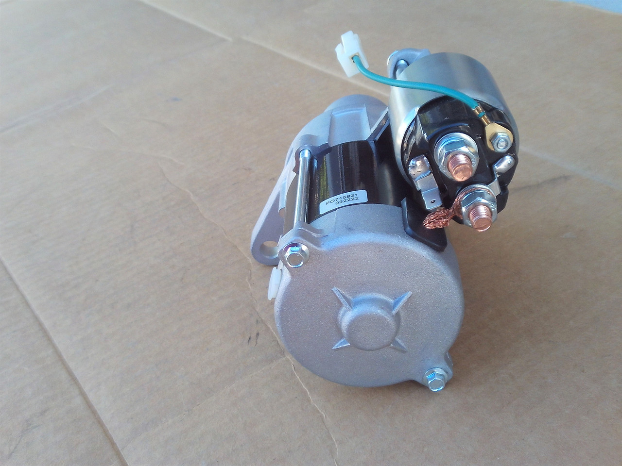 Starter for Lester 19617