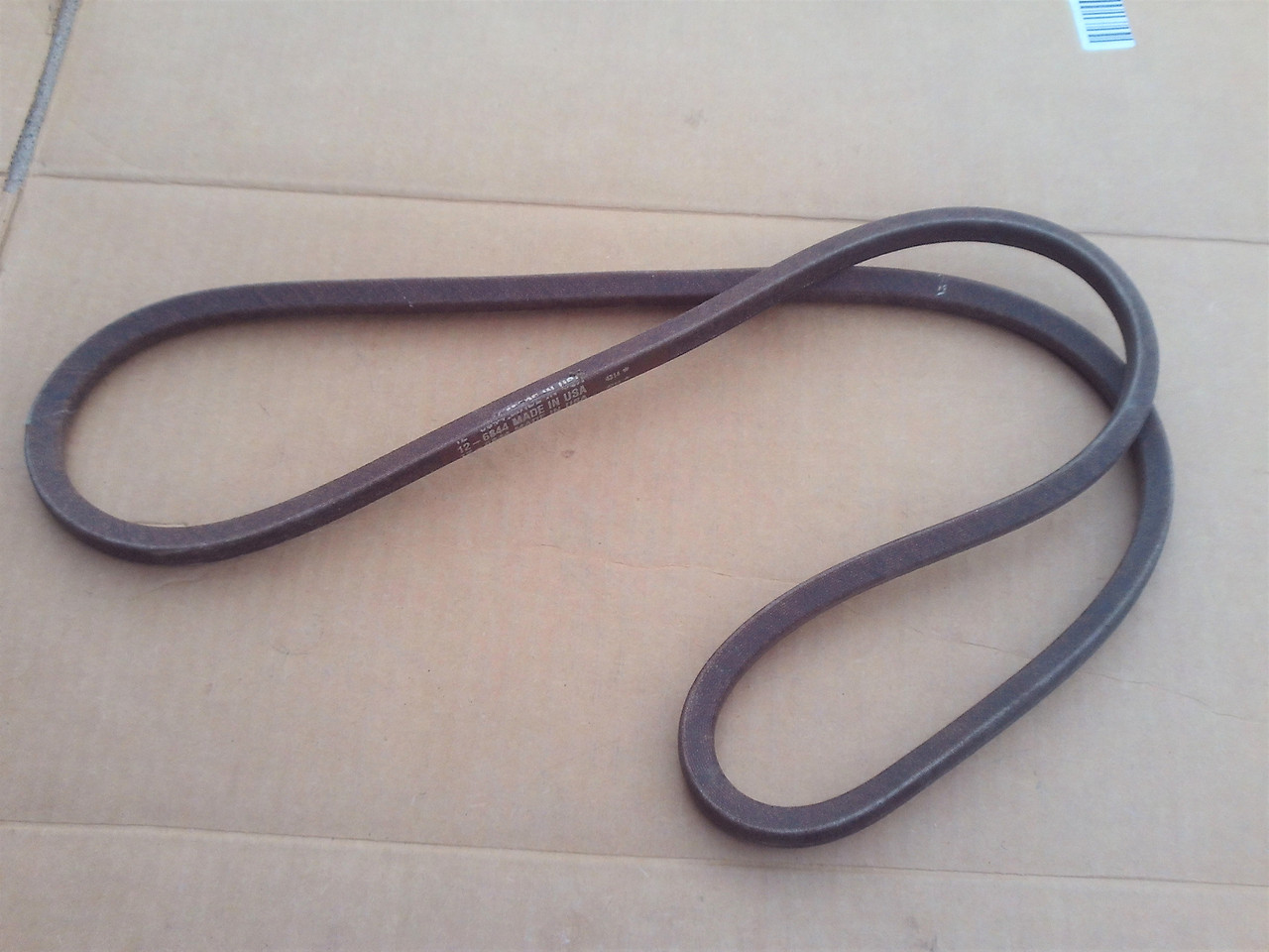 Remplacement De Courroie Trapézoïdale Pour MTD 754-0350 954