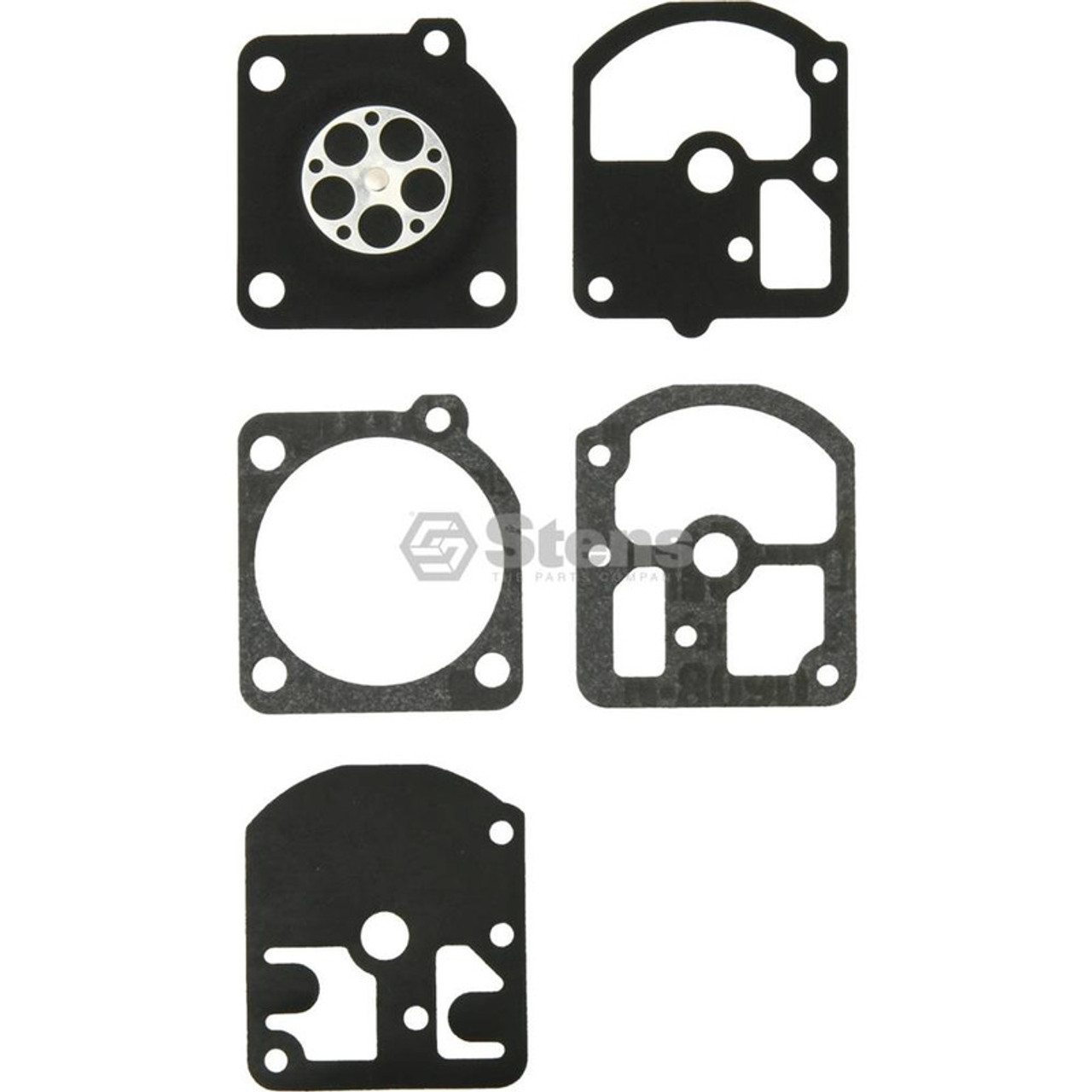 Carburetor Rebuild Kit for Zama GND6, GND-6, C1S-K3D, C1S-Z1, C1S-Z1A, C1S-Z1B, C1S-Z1C, C1S-Z1D