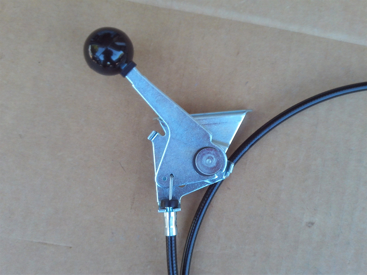 Throttle Cable for Bad Boy ZT Elite, Maverick, MZ, Comp Outlaw 055802000, 055802000