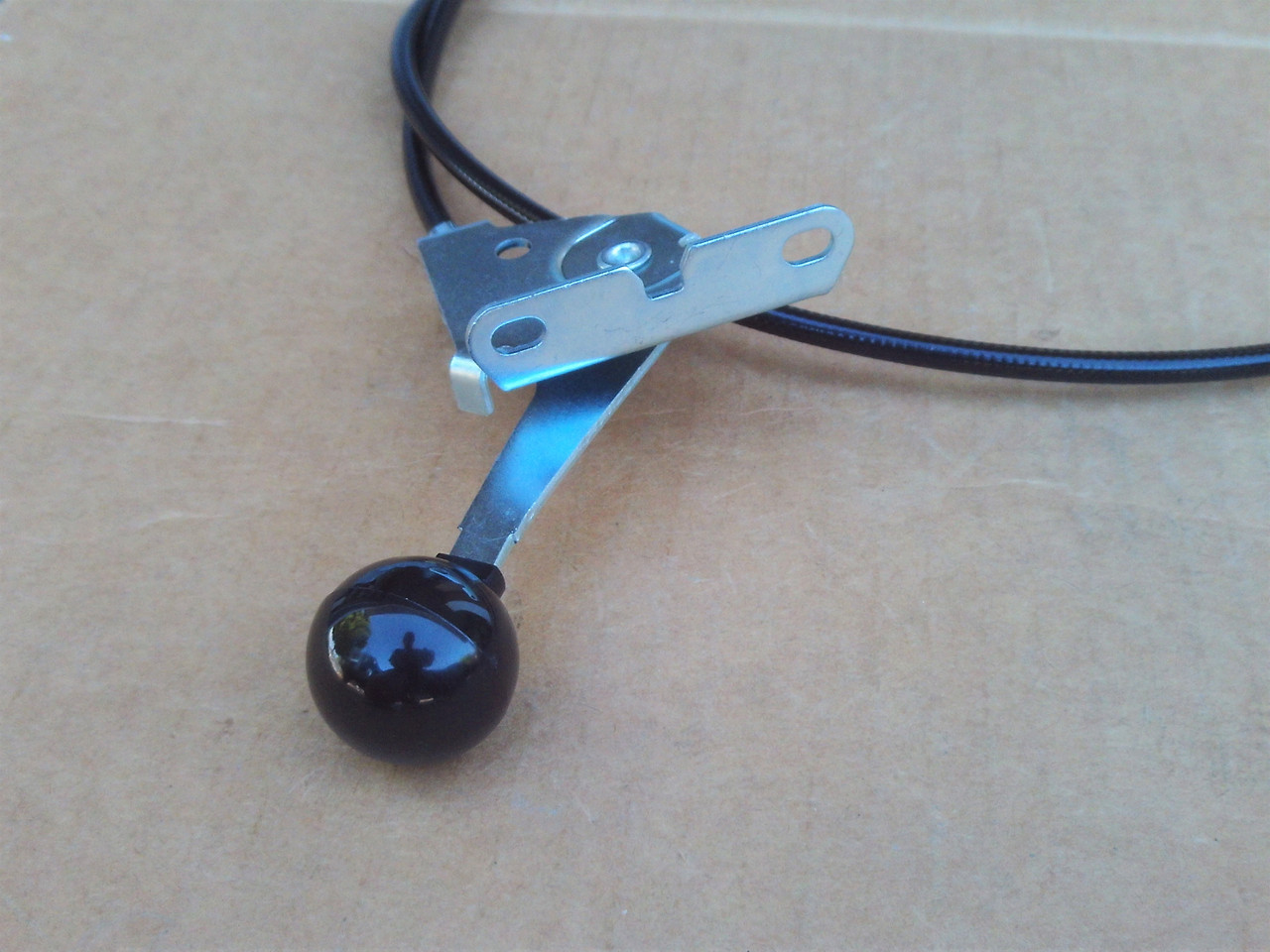 Throttle Cable for Bad Boy ZT Elite, Maverick, MZ, Comp Outlaw 055802000, 055802000