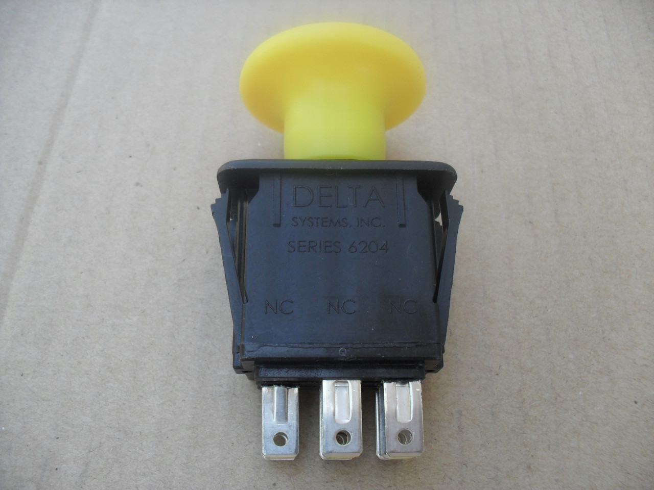 Delta PTO Switch 6271307, 6274307, 6271-307, 6274-307 Made In USA 8 Terminals, Series 6204