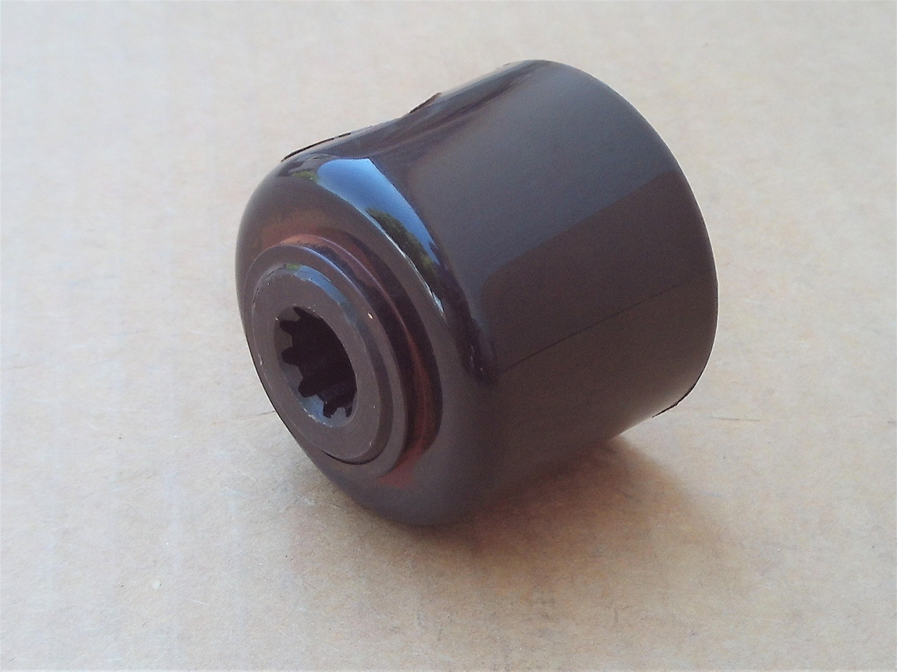 Transmission Drive Shaft Coupler for Exmark 1323501, 1324340, 323501, 323680, E323501, 1-323501, 1-324340