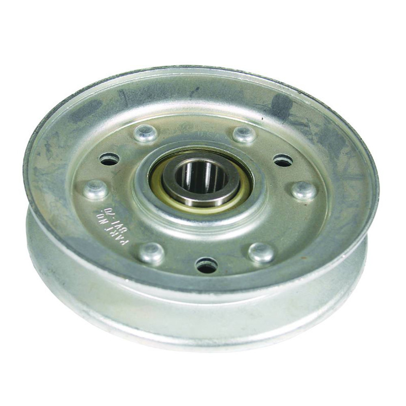 Idler Pulley for Dixie Chopper 30234 Height: 1" ID: 5/8" OD: 4-3/8"