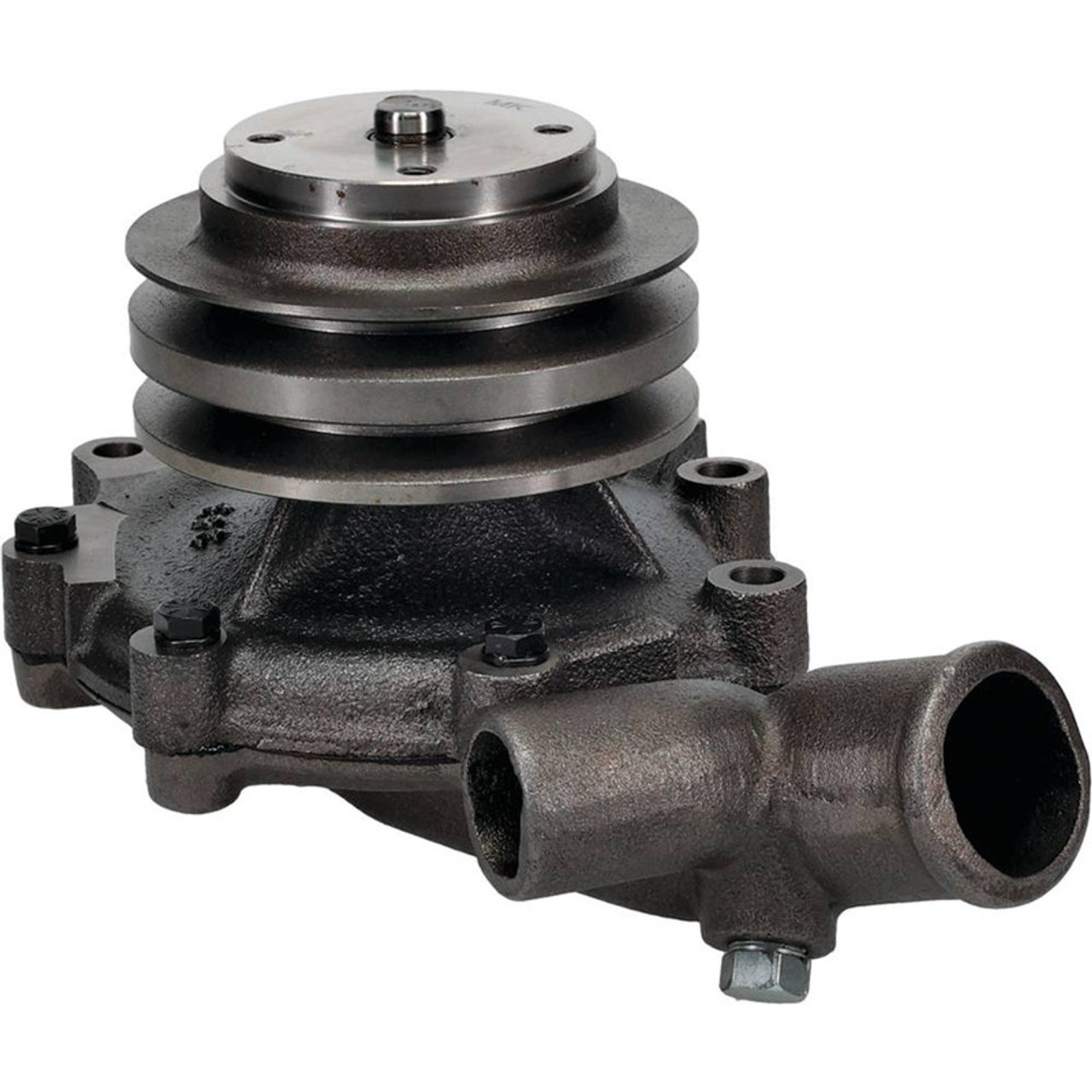 Water Pump for Ford New Holland 7810, 8630, 8730, 8830, 9000, TB80, TB85, TB90, TB100, TB110, TB120, TW10, TW15, TW20, TW25, TW30, 81872290, E7NN8501CC