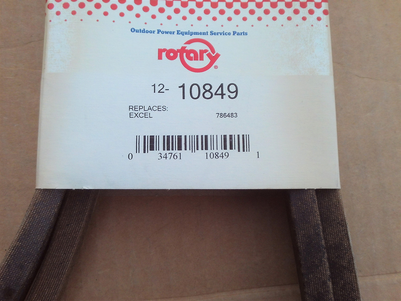 KEVLAR Replacement Drive Belt For Hustler 786533 Mini Z And Super