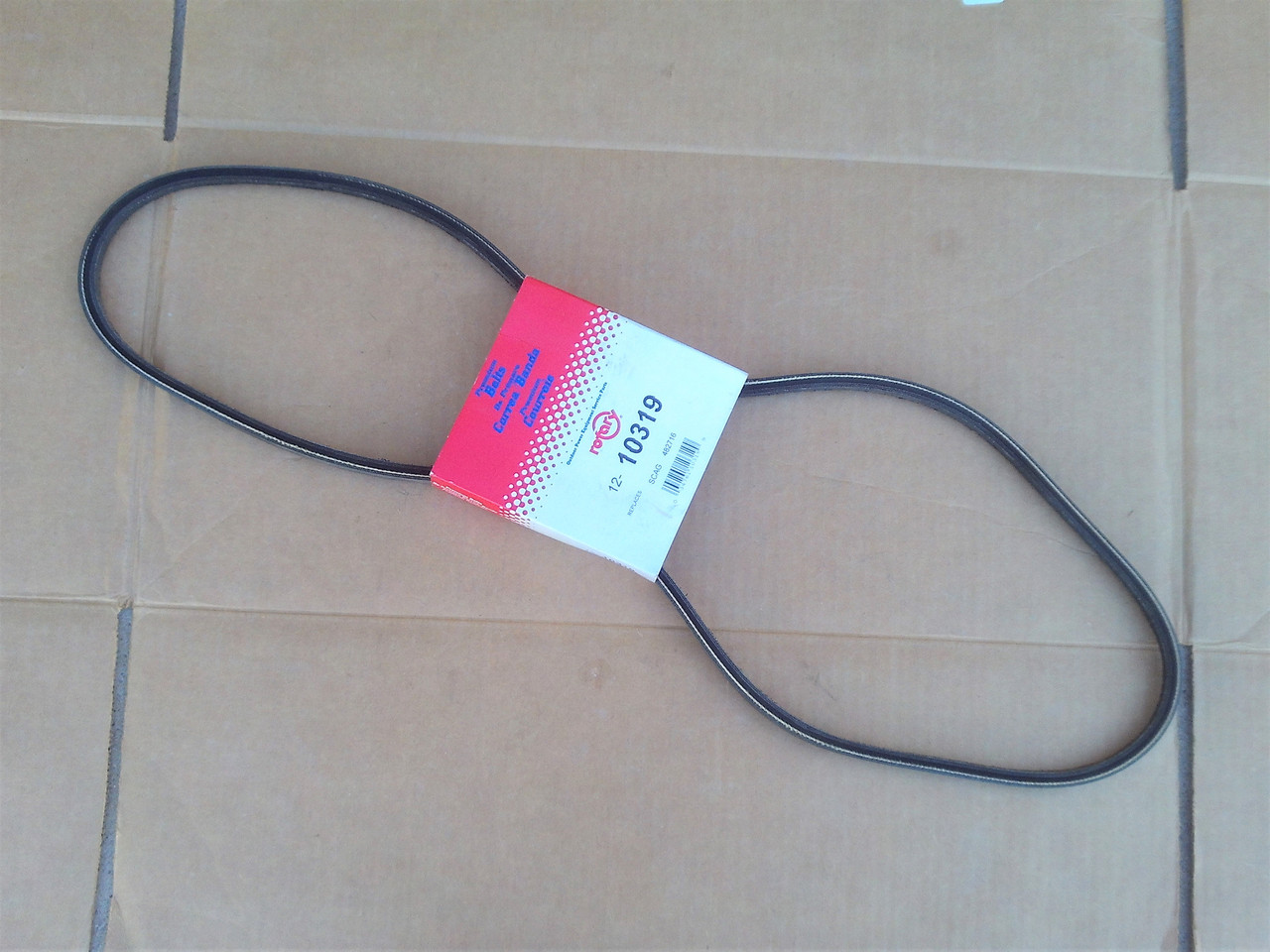 Drive Belt for Scag STC, STWC 482531, 482716