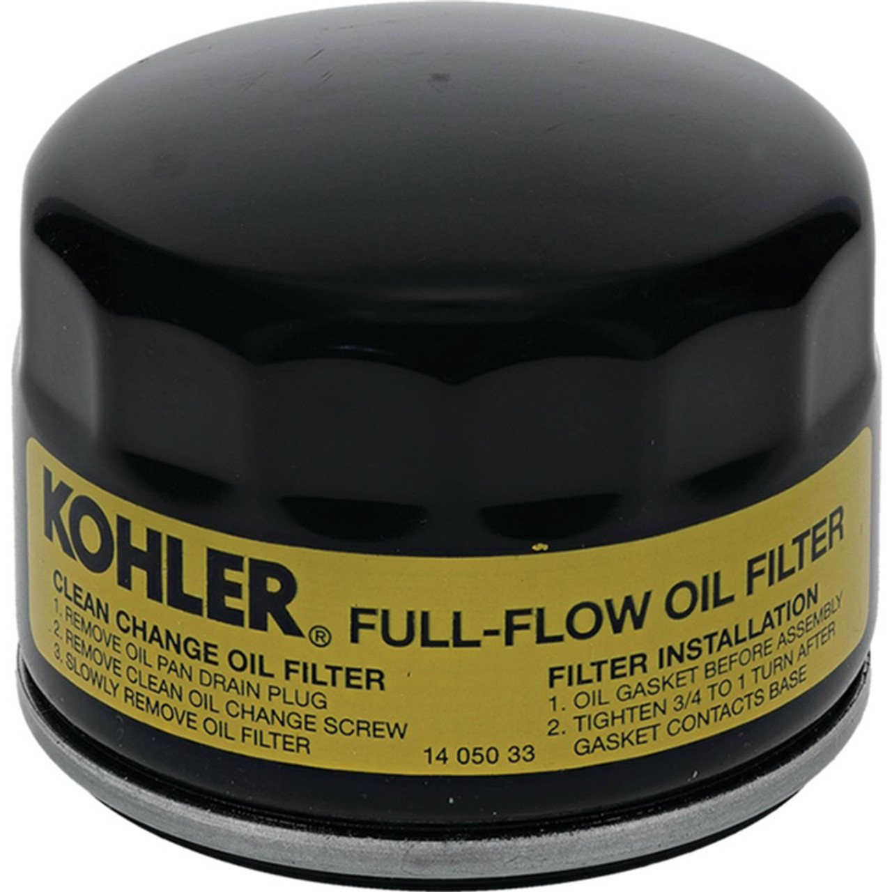 Kohler Oil Filter for CV173, CV200, CV224, 1405033S, 14 050 33-S