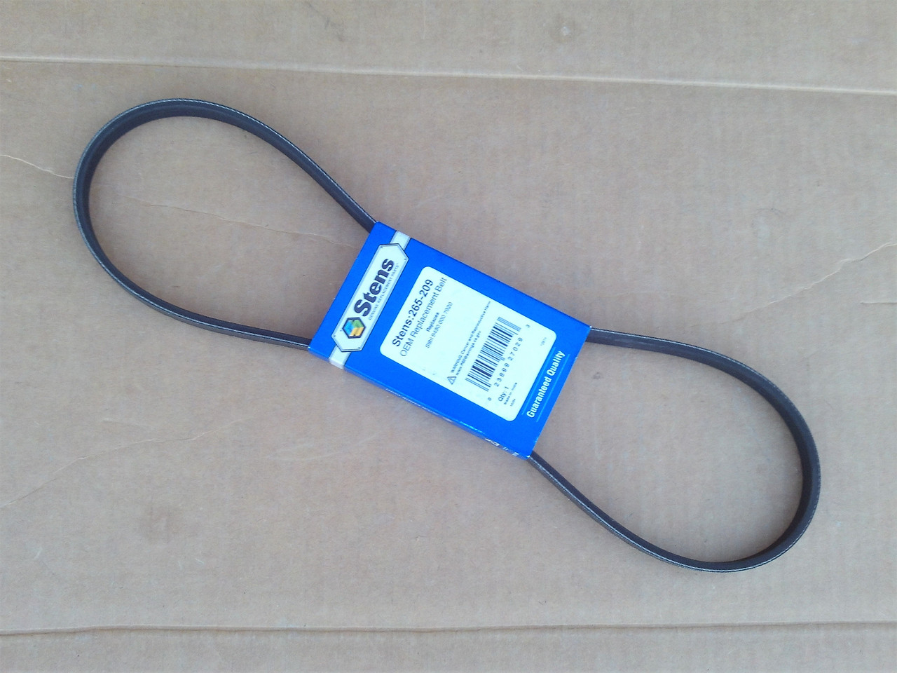 Drive Belt for Stihl TS700 Cutquik Saw 94900007920, 9490 000 7920