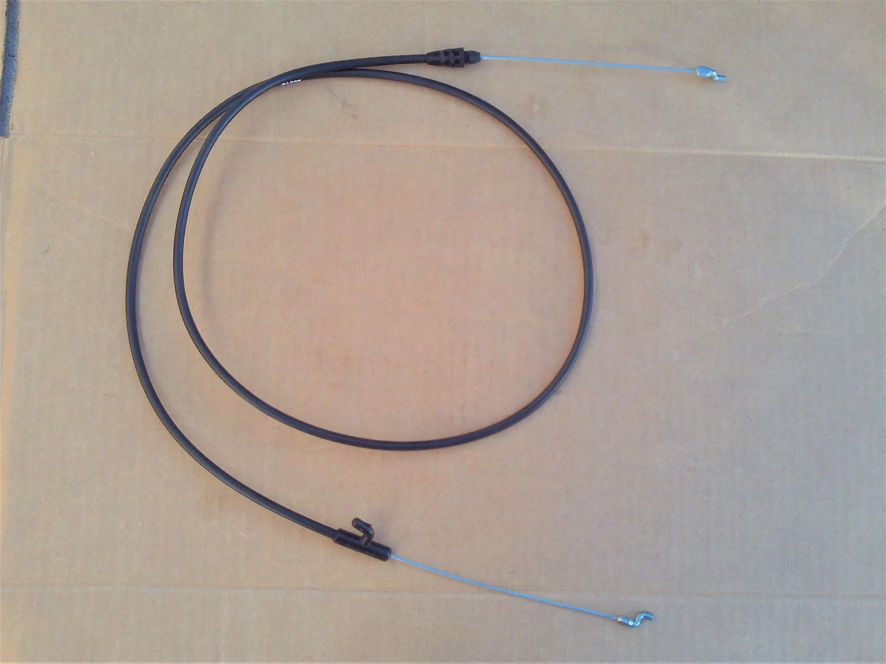 Engine Control Cable for MTD 746-1137 946-1137 Bolens Craftsman Ryobi Troy Bilt