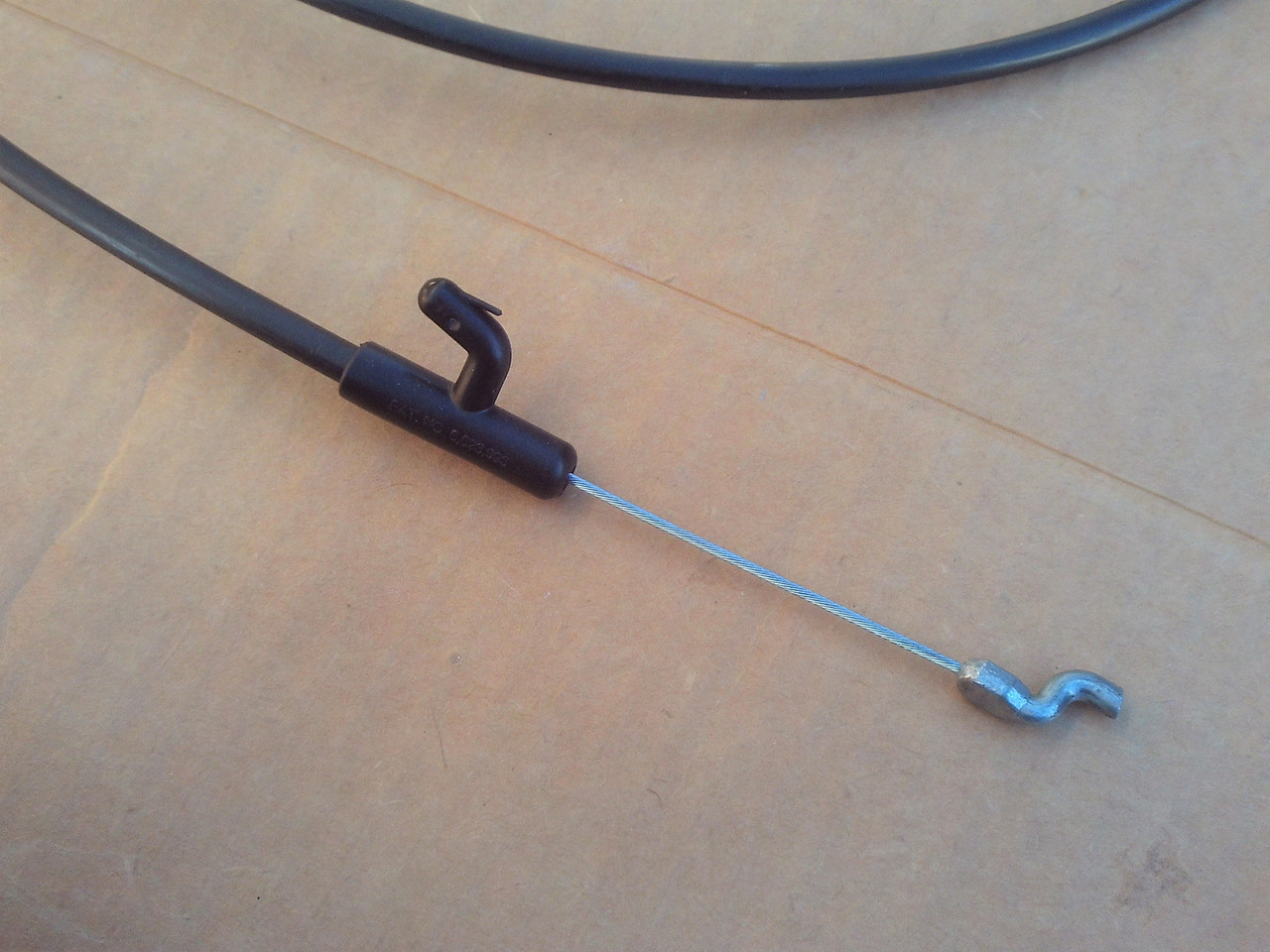 Engine Control Cable for MTD 746-1137 946-1137 Bolens Craftsman Ryobi Troy Bilt