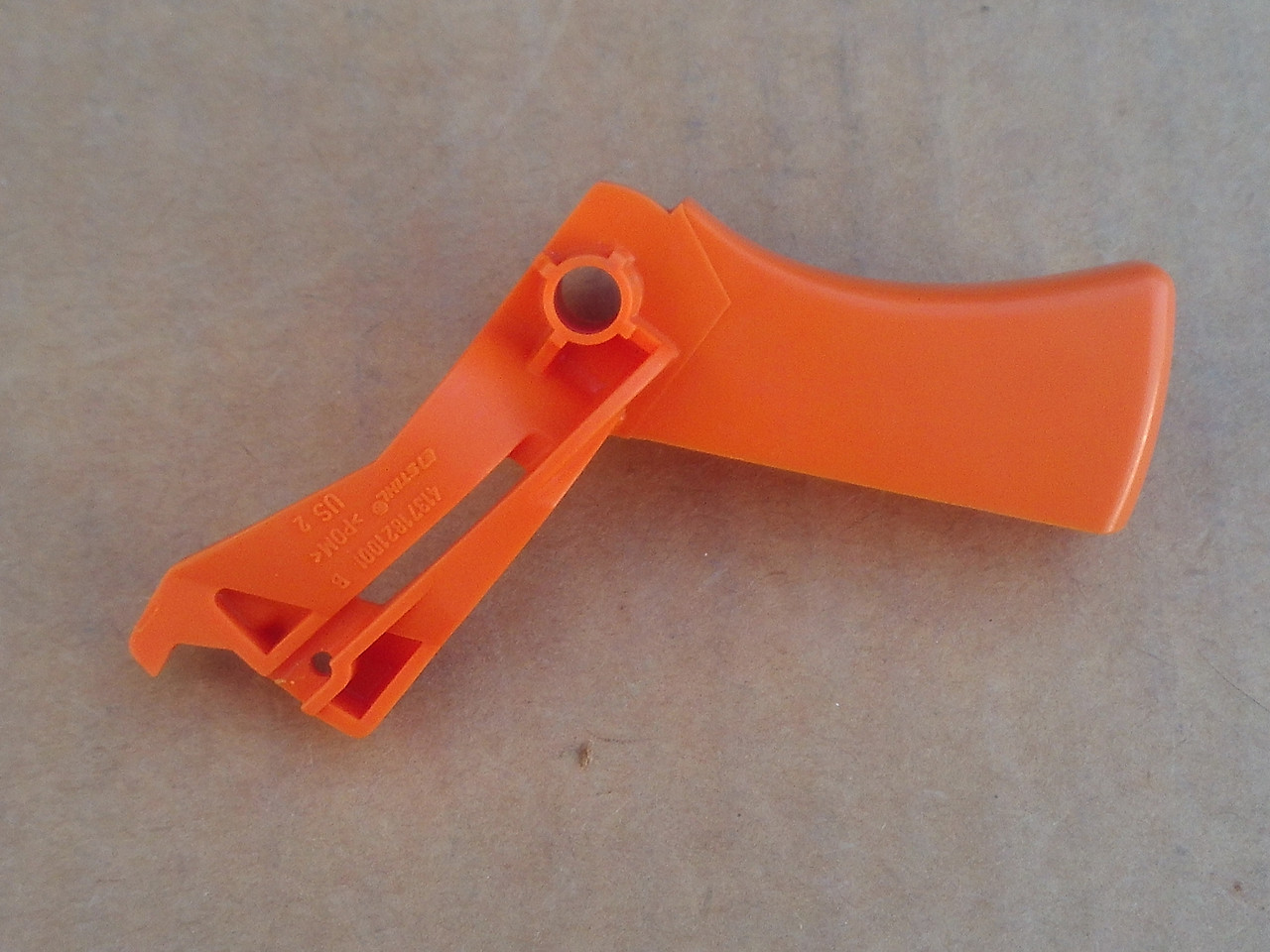 Throttle Trigger for Stihl FS75 FS80 FS87 FS90 FS110 FS130 FS240 HL100 HT101 41371821001 4137-182-1001
