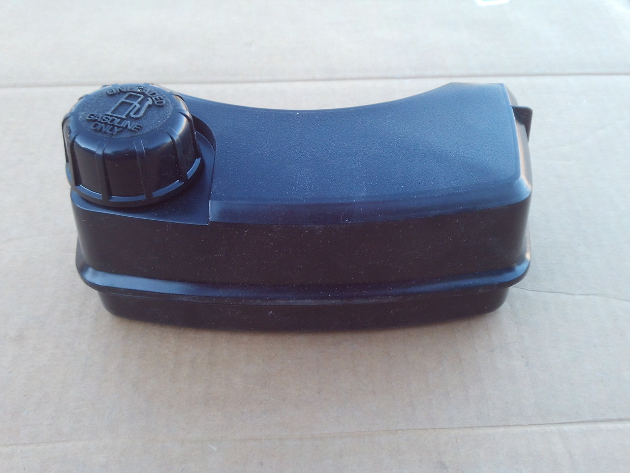 Tecumseh Fuel Tank 35586, 37947 for Craftsman, MTD, Rally, Toro, LV195 TVS LV148, 3 HP to 7 HP, Includes gas cap