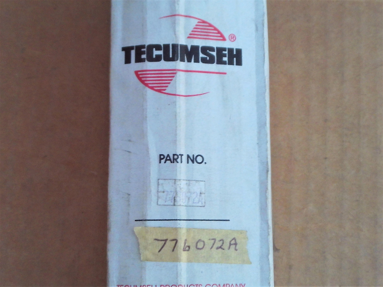 Tecumseh Input Shaft 7760272A