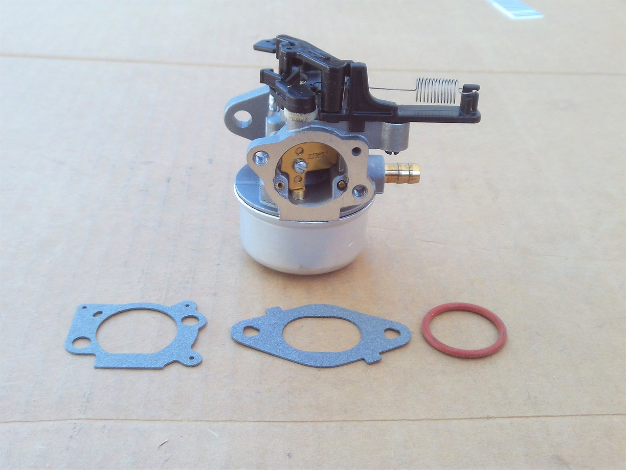 Carburetor for Briggs and Stratton 591137 590948 796608 &