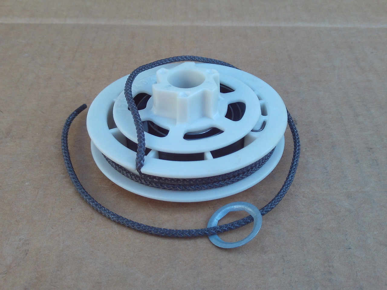 Starter Pulley for MTD 753-04459, 753-04823 Bolens, Craftsman, McCulloch, Ryobi, Yard Machines