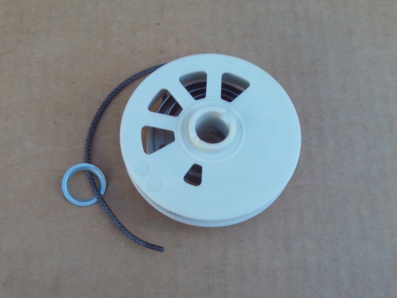 Starter Pulley for MTD 753-04459, 753-04823 Bolens, Craftsman, McCulloch, Ryobi, Yard Machines