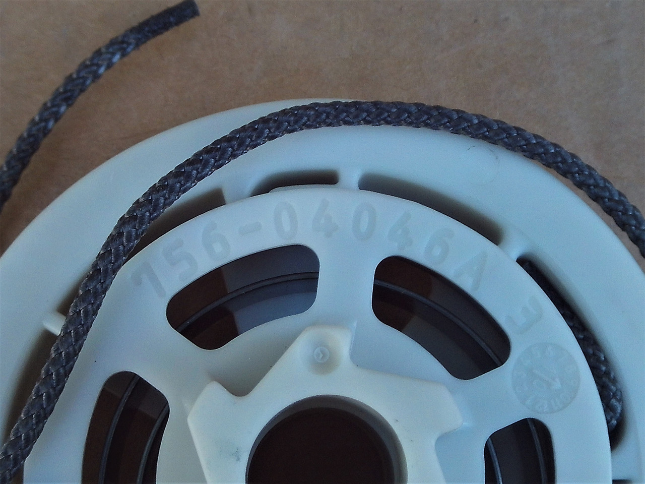 Lawn Tractor Mower Blade Compatible BOLENS MTD WOLF 742-05116:Blade - Foto 2