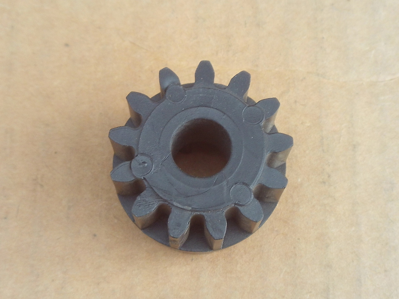 Pinion Gear for Scotts 307372, 30737-2 Craftsman Reel Mower