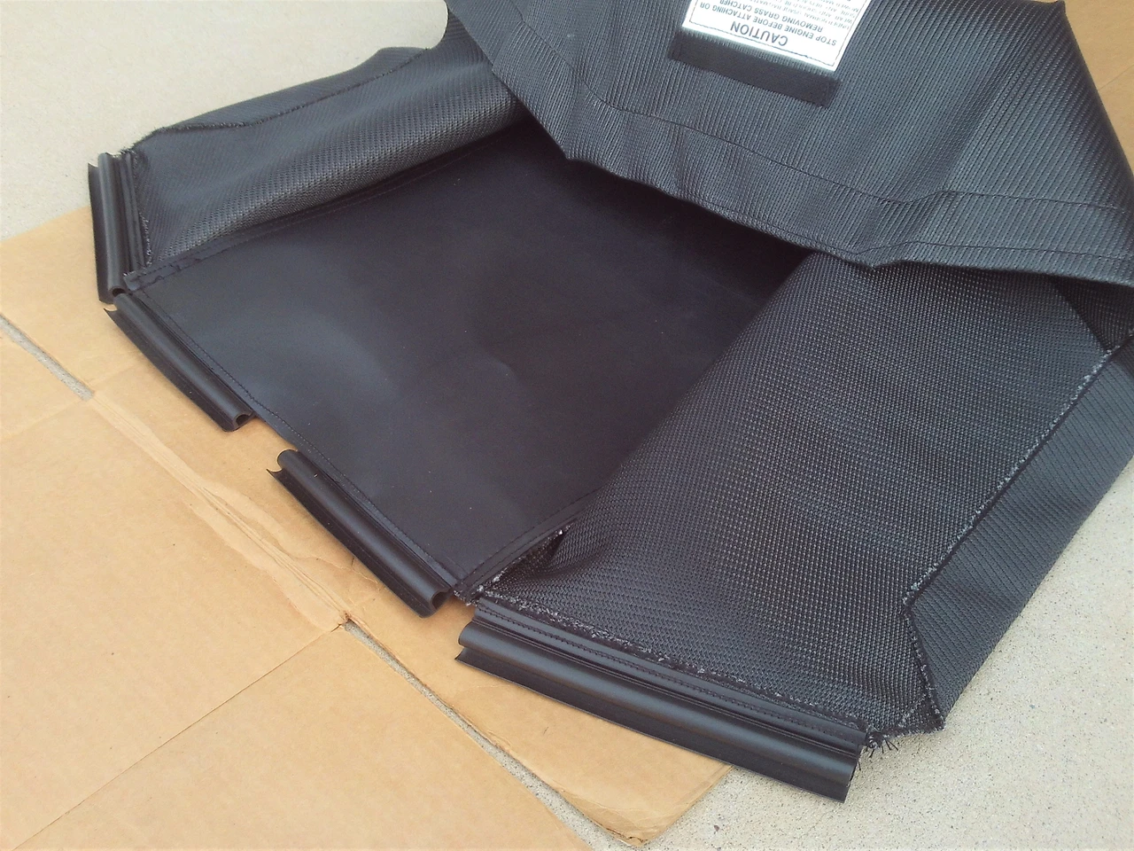 Murray Aerovac Grass Catcher Bag 43670 43670MA (Rear bagger replacement bag only)
