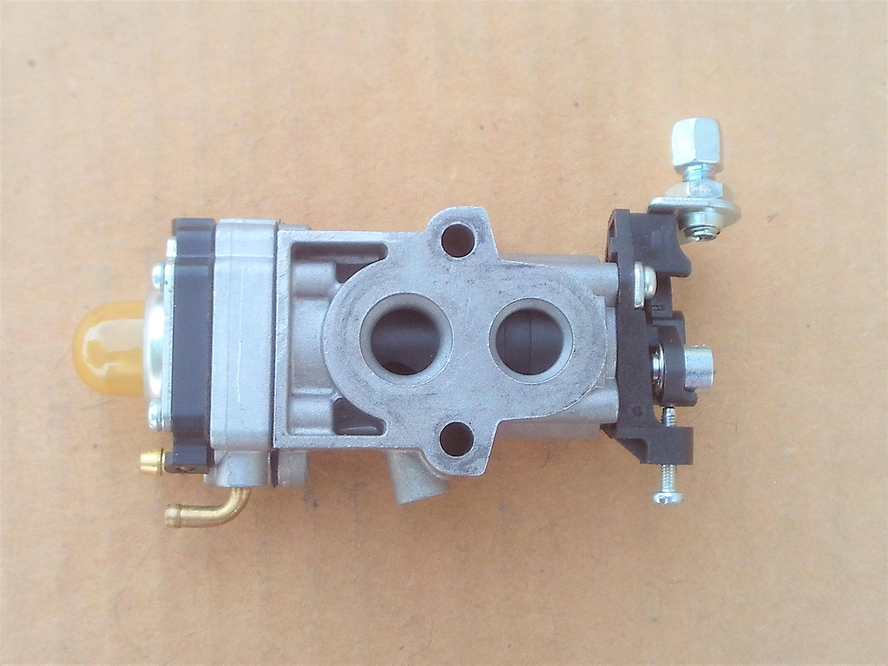 Carburateur De Remplacement Pour Souffleur à Dos Husqvarna 525BX - Numéros De Pièces 501716903 / 58560380 - Pièce Neuve Compatible - 3