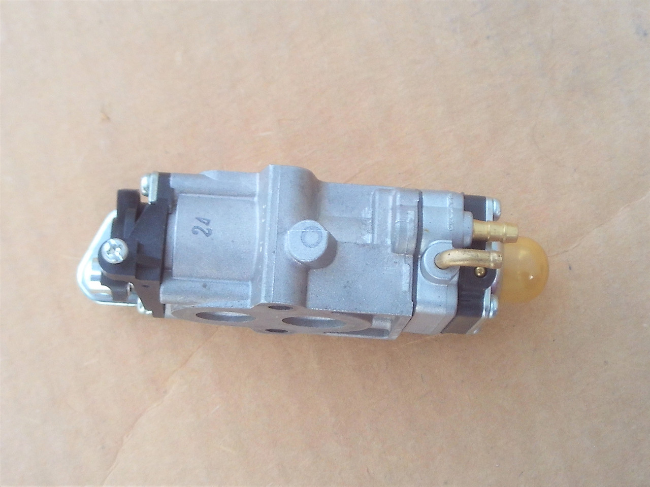 Membrane Carburatore Walbro Kit Carburatore Gubeter Per Soffiatore Husqvarna 150bt 350bt Include Candela C 801881 - Foto 8