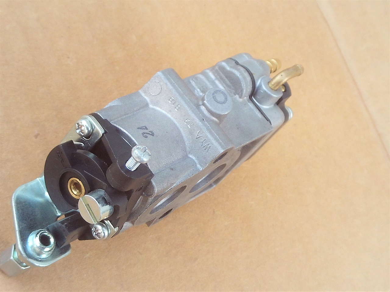 Membrane Carburatore Walbro Kit Carburatore Gubeter Per Soffiatore Husqvarna 150bt 350bt Include Candela C 801881 - Foto 2