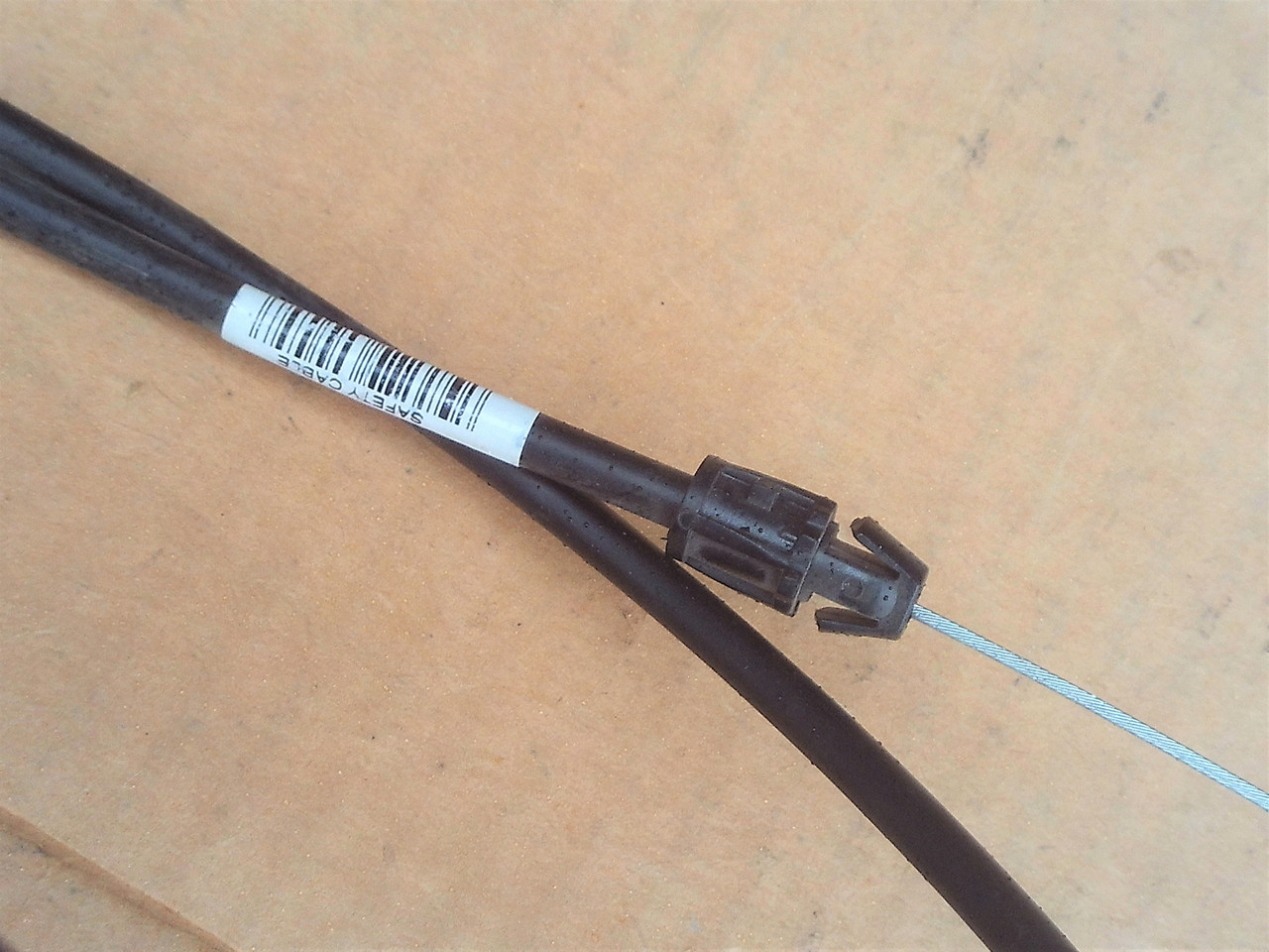 Cavi Comando Tosaerba Cub Cadet 2 Cavi Di Controllo Per Tosaerba Troy Bilt, MTD, Cub Cadet - Compatibili Con 946-1130 E 746-1130 Kit Riparazione Tosaerba - Foto 5