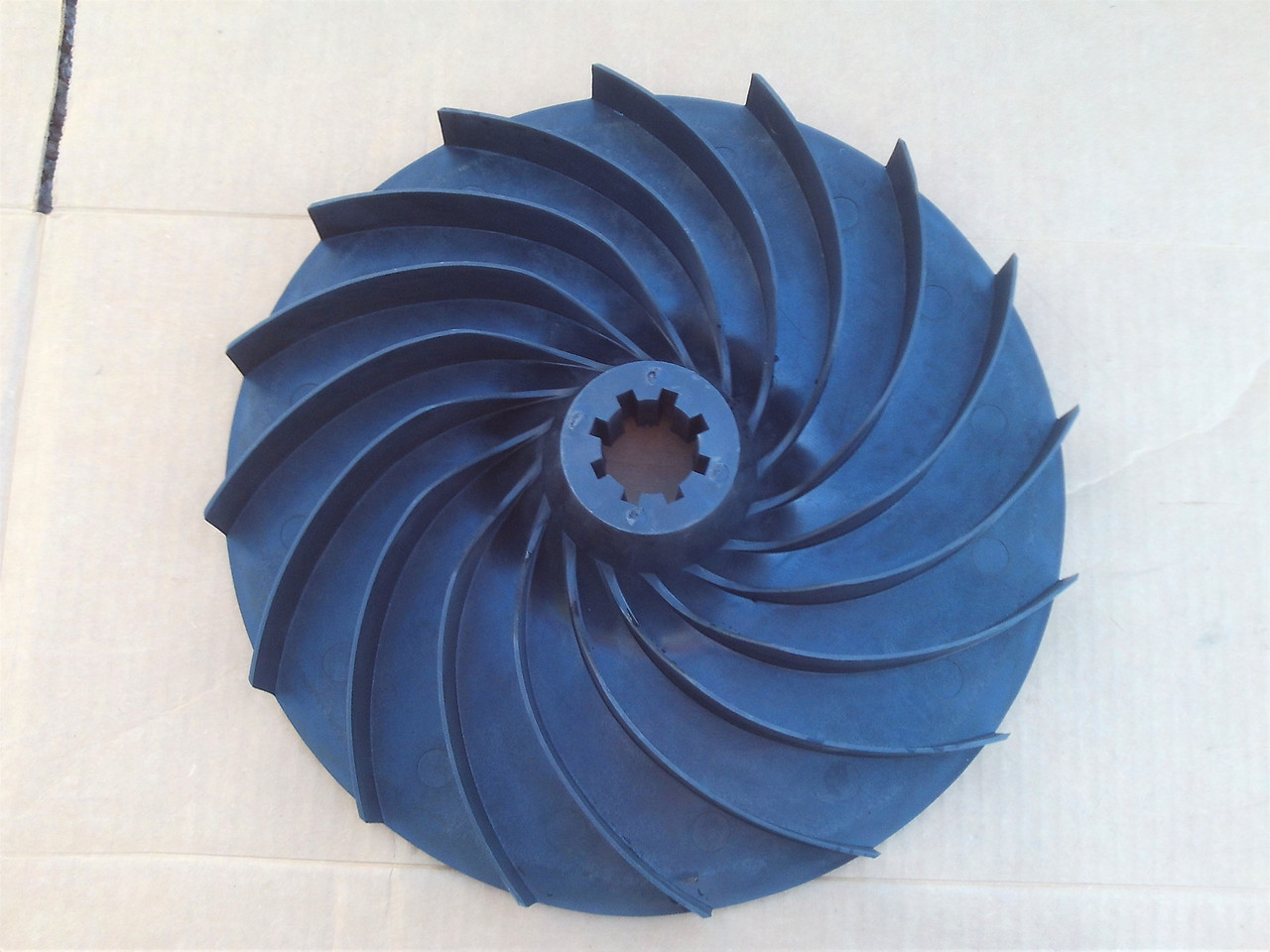 California Trimmer Hover Impeller 3140011