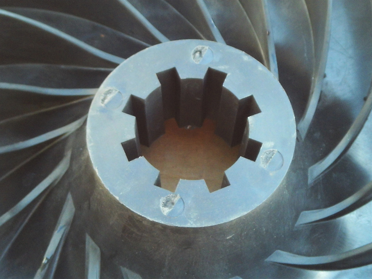 Hover Impeller 3140011