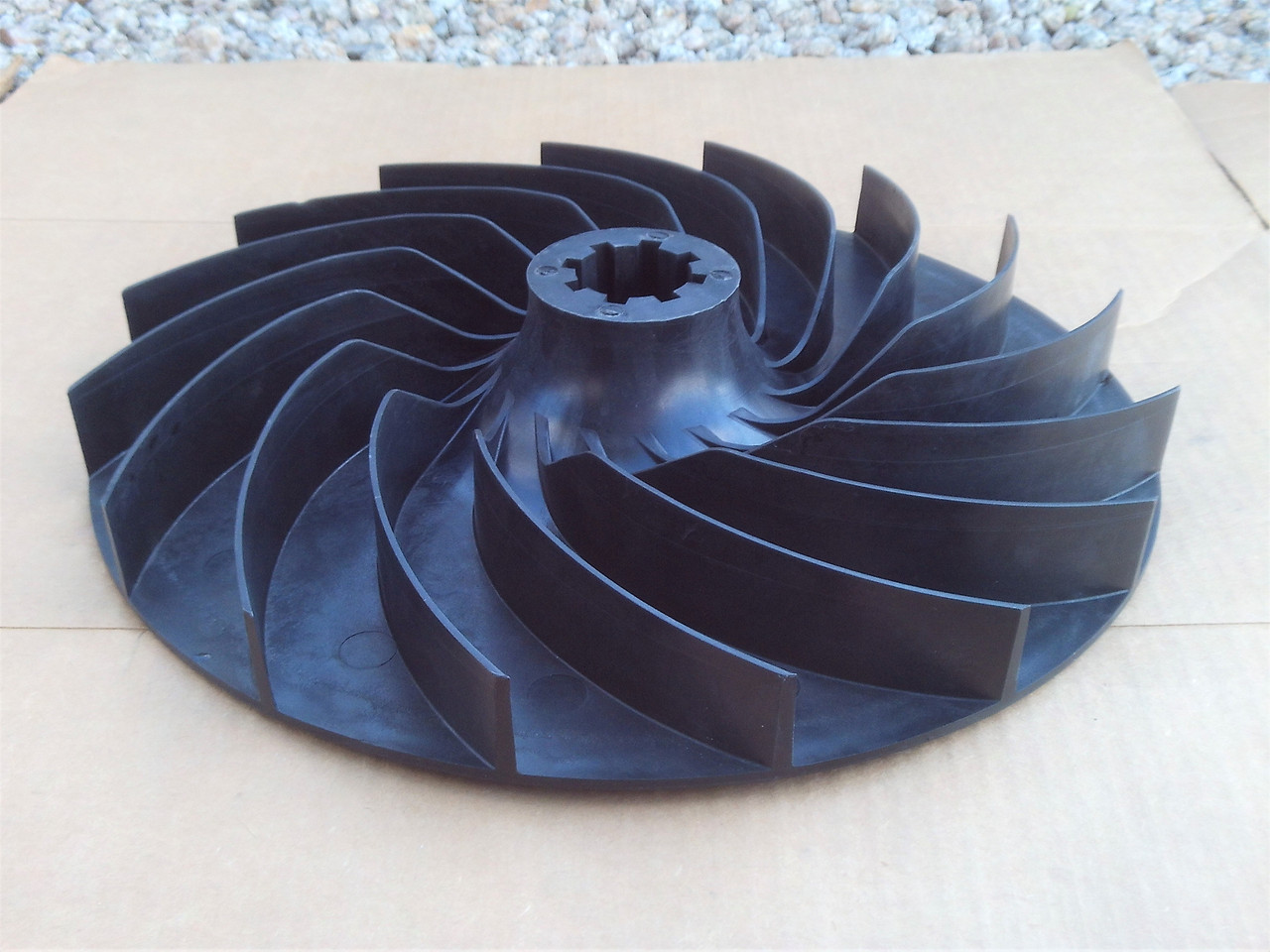 Hover Impeller 3140011