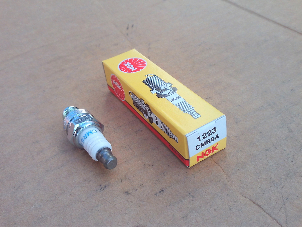 Spark Plug for Subaru 0650109950, 1684019, 065-01099-50, 168401-9