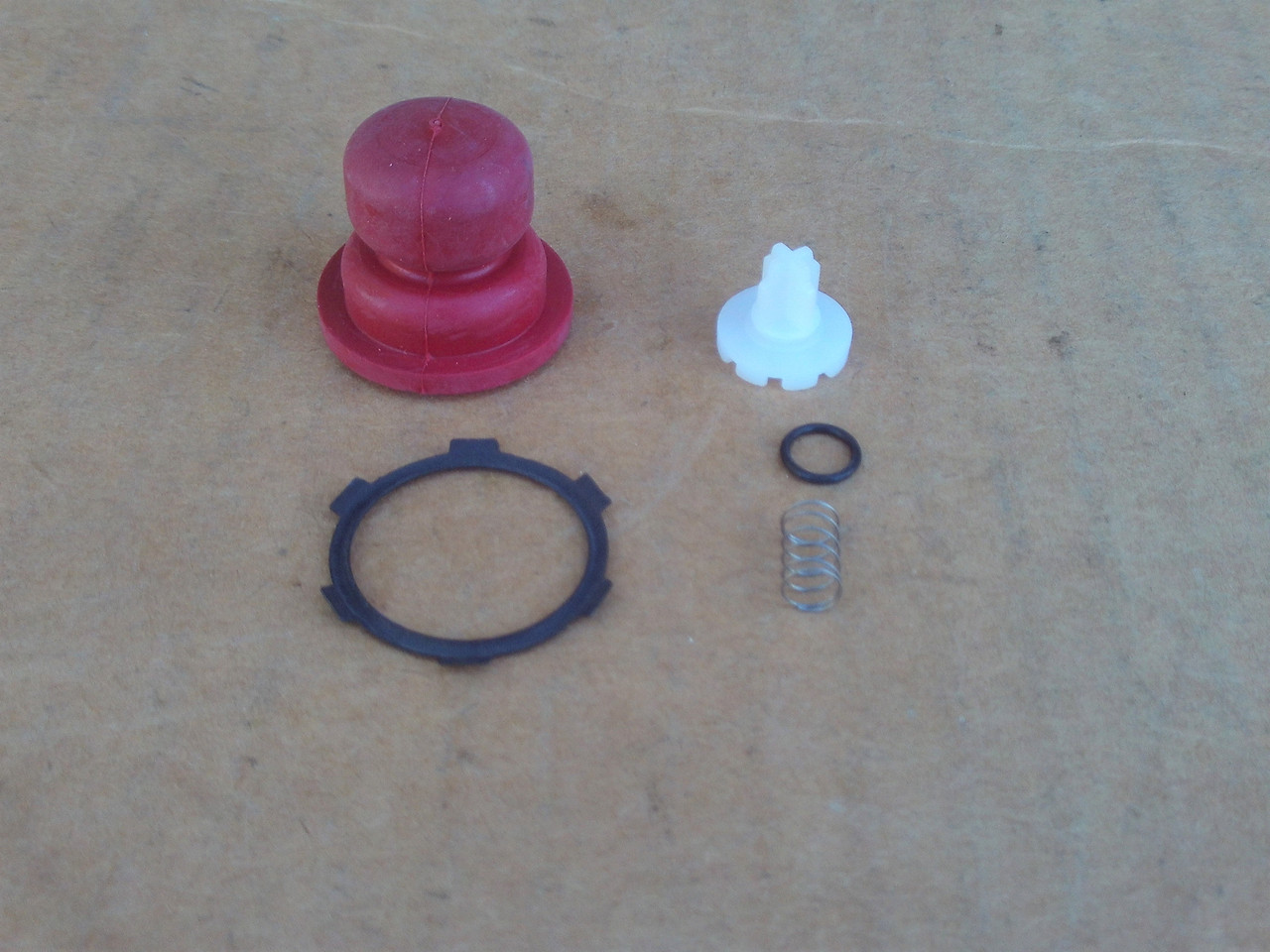 Kit Riparazione Primer Tecumseh 640351 Con Lampadina E Parti Carburatore Per Motori A Gas