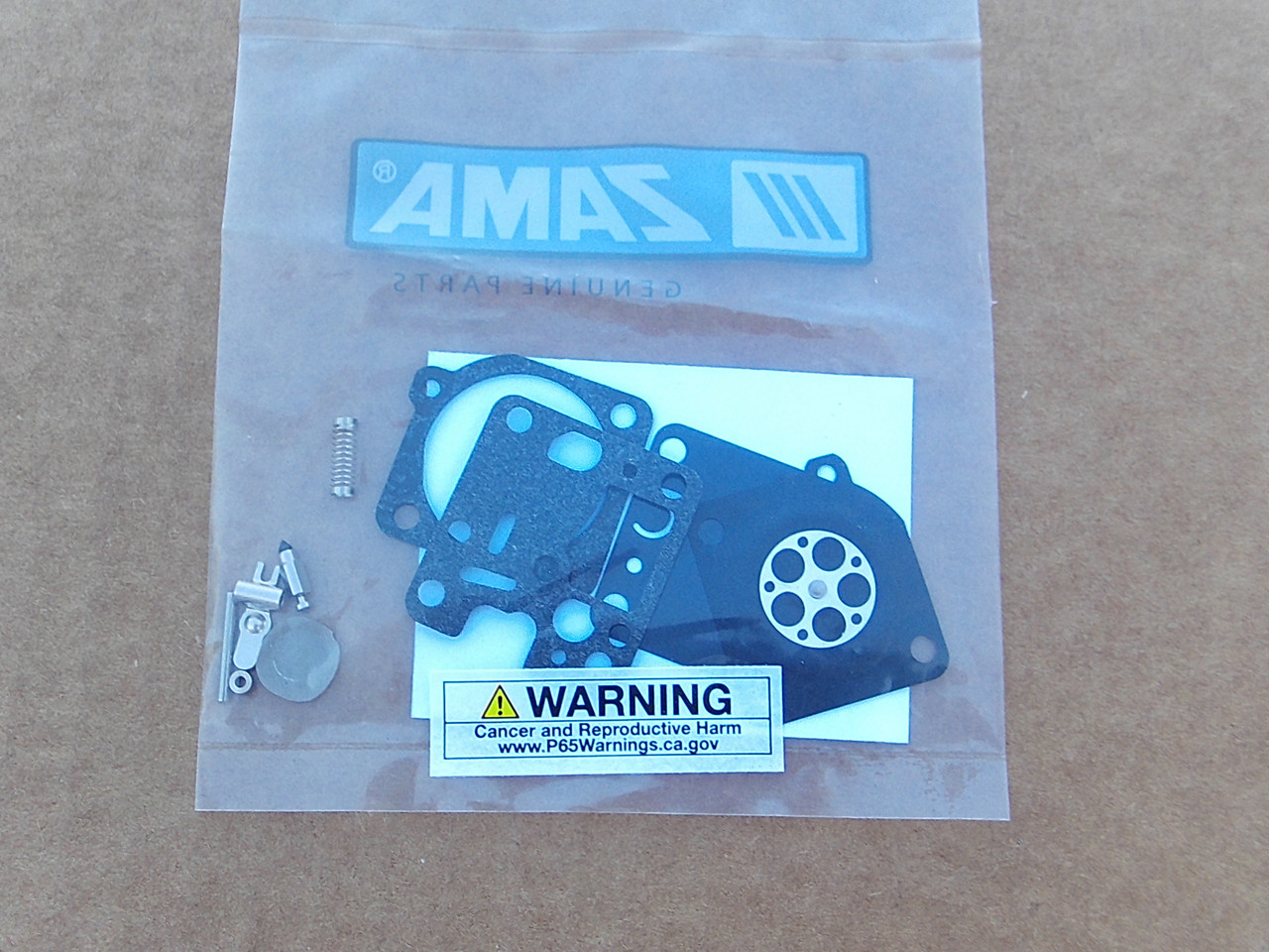 Carburetor Rebuild Kit for Echo GT225 GT225i PAS225 PE225 PPF225 PPF235ES PPT235ES SHC225 SCH225S SRM225 SRM225i SRM225SB SRM225U P005001670