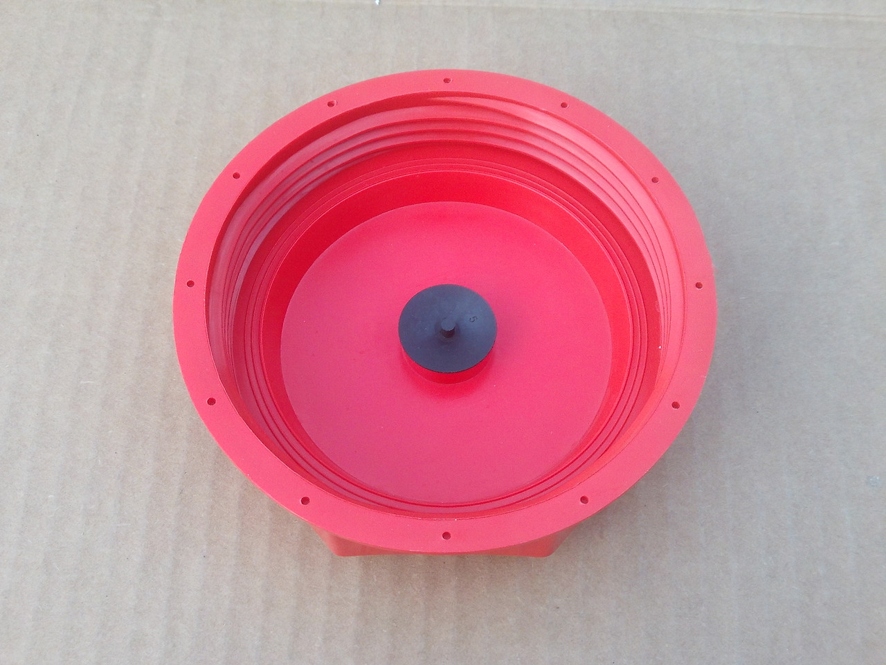 Echo Cap with Filter Basket 99944100473 for MS40BD MS40BP Shindiawa SP30BPE SP40BPS SP45BPE Manual Backpack Sprayer