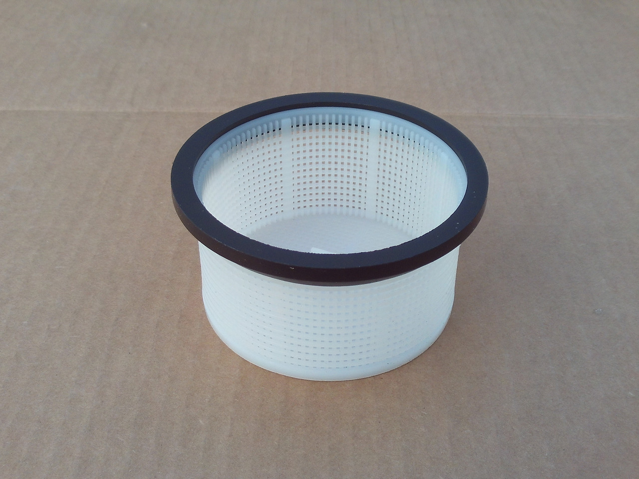 Echo Cap with Filter Basket 99944100473 for MS40BD MS40BP Shindiawa SP30BPE SP40BPS SP45BPE Manual Backpack Sprayer