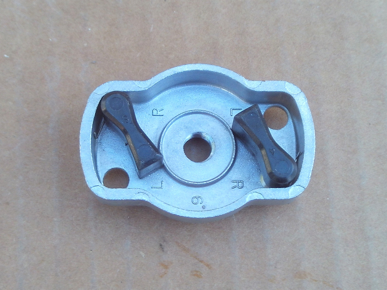 Kawasaki Starter Pulley 490802195 for KBL27A, KBL27B, KBL27C, KCL525A, KCL600A, KCS525A, KCS525AC, KCS600A, KEL27B, KGT27A, KGT27B, KGT27C, 49080-2195