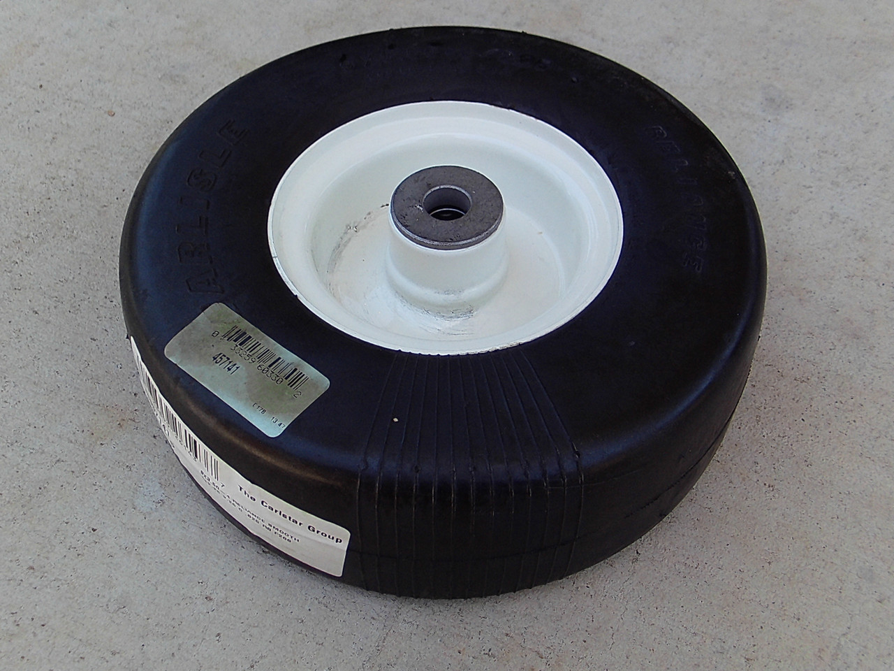 Deck Wheel for Carlisle 115935S25 457141 11-5935S2-5 Flat Proof