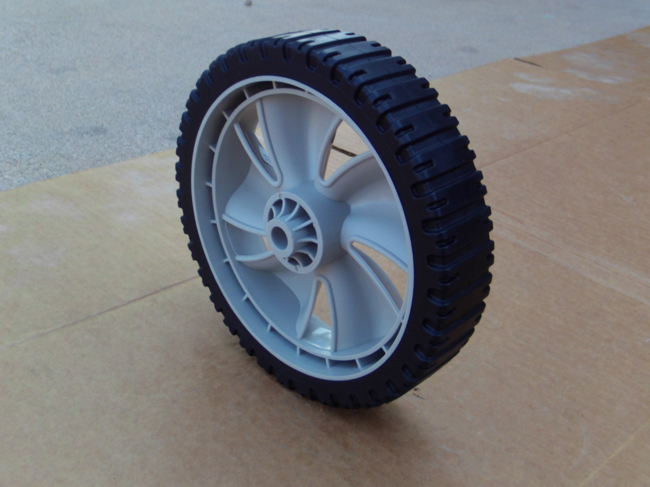 Wheel for White 734-04215 734-1987 8" Tall x 1-5/8" Wide 1/2" Center Hole