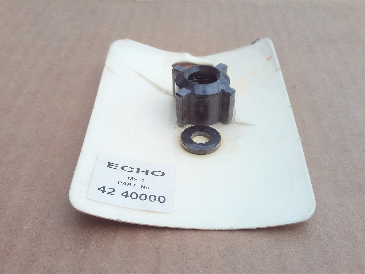 Echo Nozzle Holder 4240000 for MS4, MS20, MS35, MS40, MS50, MS100 Manual Sprayer 42 40000