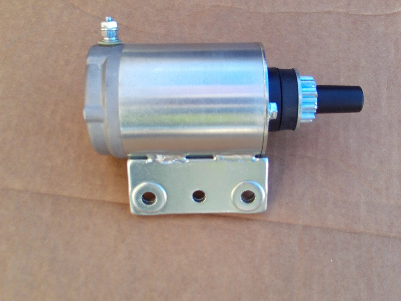 Starter for Massey Ferguson 1042653M92 1044625M92