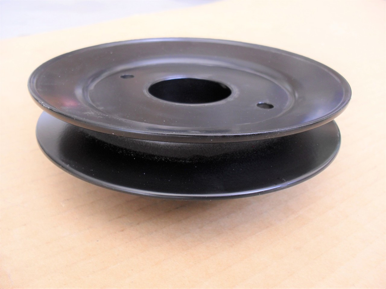 Deck Spindle Pulley for Ariens 07329667 ID: 1 " Splined OD: 5-5/8 "